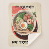 In Ramen vertrouwen we op Cosy Deken voor Noodle L (Voorkant)