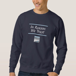 In Reason We Trust Logo Heren T-Shirt
