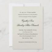 In reliëf gemaakte blik Damask Houtskool Kaart (Achterkant)