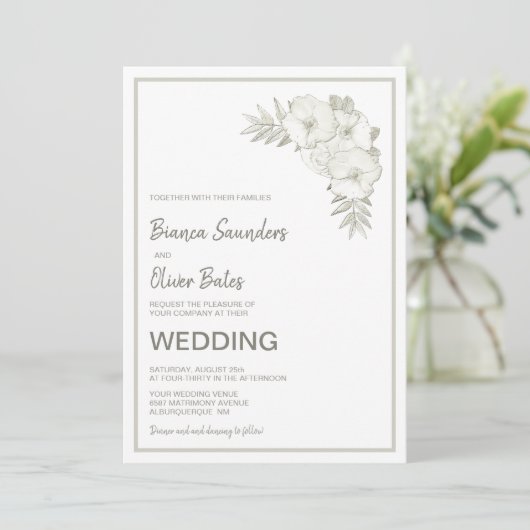 in reliëf kaart (Staand voorkant)