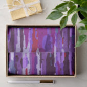 In reliëfbekleding geplaatste Chalk-schaduwen van  Tissuepapier (Geschenk)
