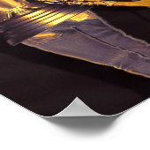 In Retrospect afdrukken Poster (Hoek)