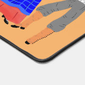 In Rhône-Alpes, Frankrijk Bureaumat (Hoek)