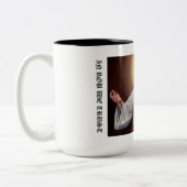 In Rob we Trust - Rob Ford Coffee Mok (Links)
