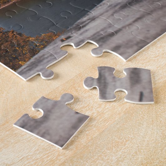 In Rolling Mill Hill Nashville Legpuzzel (Zijkant)