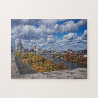 In Rolling Mill Hill Nashville Legpuzzel