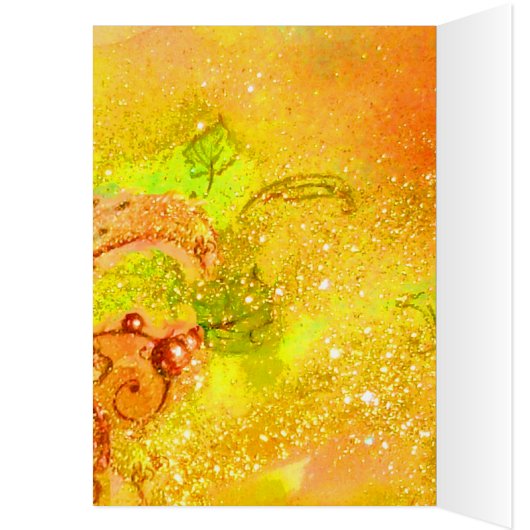 IN ROOD MET GOUDE SPARKELS (Binnen (Links))