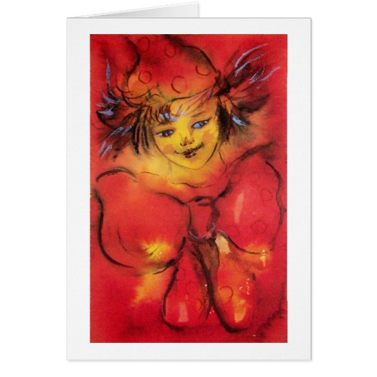 IN ROOD MET GOUDE SPARKELS (Voorkant)