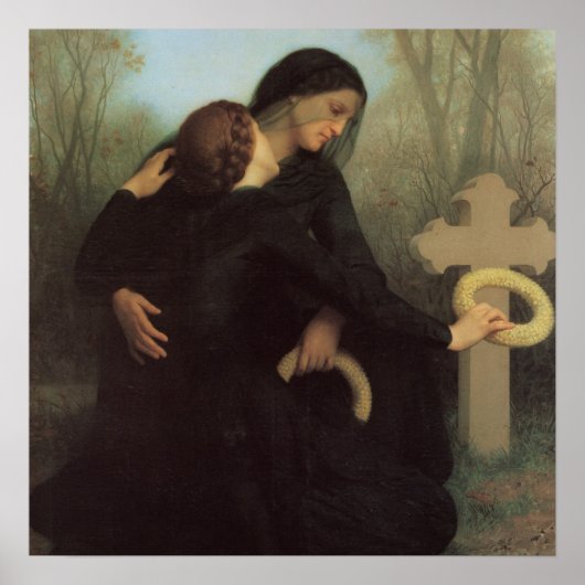 In rouw poster (Voorkant)