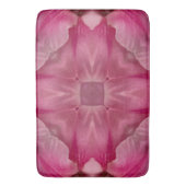 in roze badmat (Voorkant Verticaal)