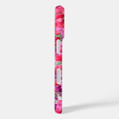 in roze bloemblaadjes Case-Mate iPhone case (Achterkant / Rechts)