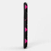 " in roze" Case-Mate iPhone case (Achterkant/rechts)