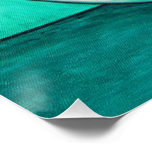  in Roze Cosmos Print door Lisa Lorenz Perfect Poster (Hoek)