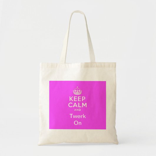  in Roze Gifts voor meisjes Tote Bag (Voorkant)