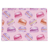  in roze groot cadeauzakje (Voorkant)