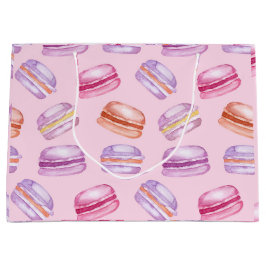  in roze groot cadeauzakje