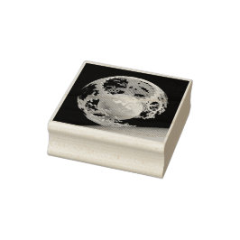 in Roze Honden Rubberstempel