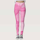  in roze leggings (Voorkant)