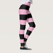  in roze Leggings (Rechts)