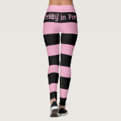  in roze Leggings (Achterkant)