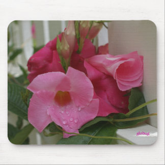 In roze M_70 Mousepad Muismat