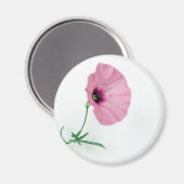  in roze magneet (Voorkant / Achterkant)