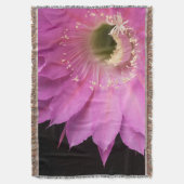  in roze Maria Piazza Deken (Voorkant Verticaal)
