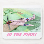 In roze muismat (Voorkant)