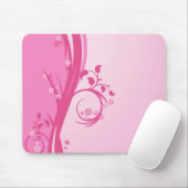  in roze muismat (Met muis)