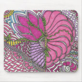  in roze muismat (Voorkant)