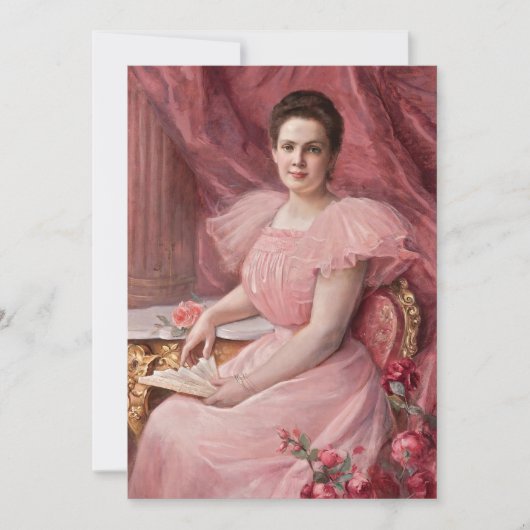  in roze | Paul De La Boulaye (Voorkant)