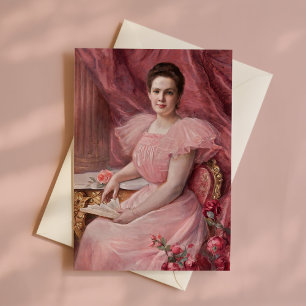  in roze   Paul De La Boulaye Kaart