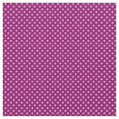  in roze pooldots |  stof (Close Up)