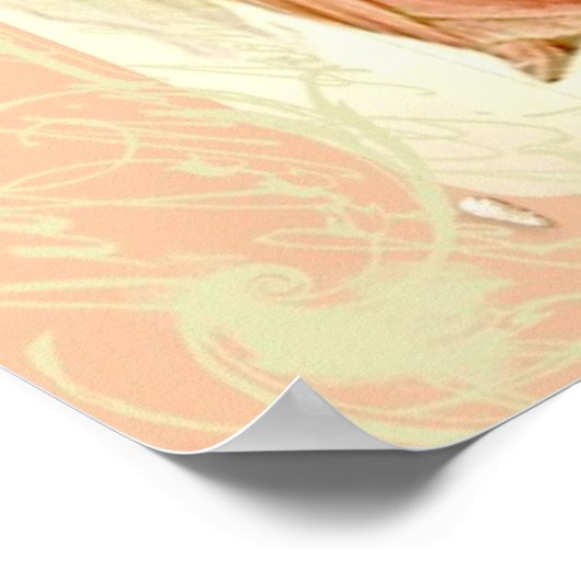  in roze poster (Hoek)