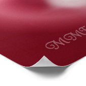 in roze poster (Hoek)