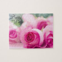  in roze rozen