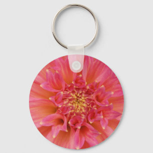  in roze sleutelhanger