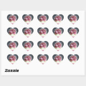  in roze Stickers (Vel)