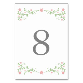  in Roze Tafel Aantal Kaarten