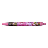  in roze zwarte inkt pen (Voorkant)