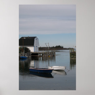 in rust leggen poster