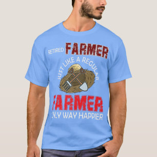 in ruste boer - alleen Happ voor definitie van bo T-shirt