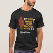 In ruste Fireman T-shirt (Voorkant)