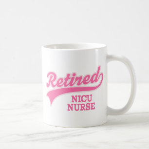 In ruste Nicu Nurse Gift Koffiemok
