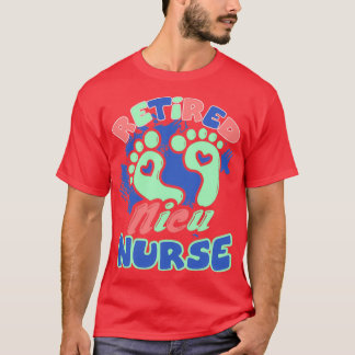 In ruste Nicu Nurse T-shirt