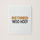 In ruste Woo Hoo Legpuzzel (Verticaal)