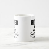 In ruste Zie Grand-Kinder voor meer informatie Koffiemok (Center)