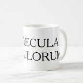 IN SAECULA SAECULORUM MOK (Voorkant rechts)