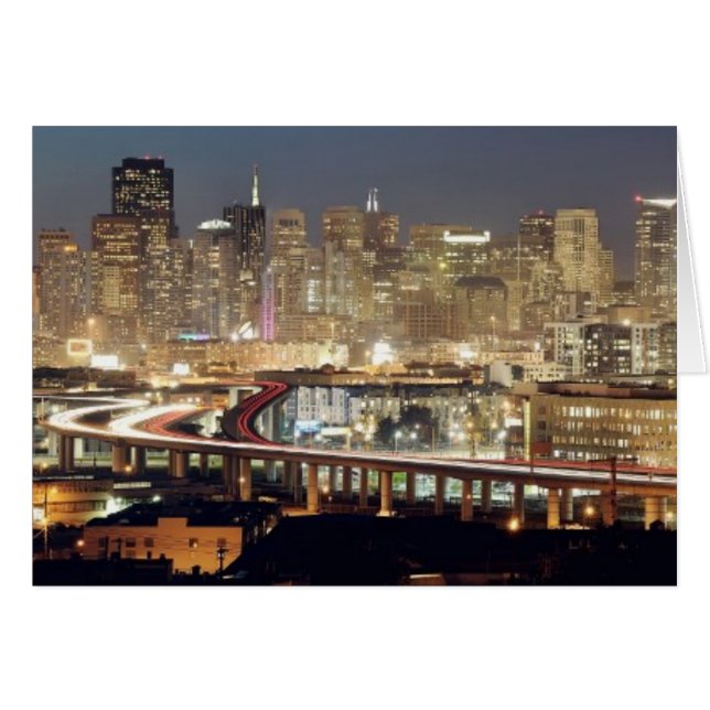 In San Francisco (Voorkant Horizontaal)