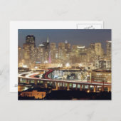 In San Francisco Briefkaart (Voorkant / Achterkant)